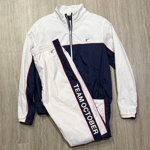 OVO Team October Track Suit size Large